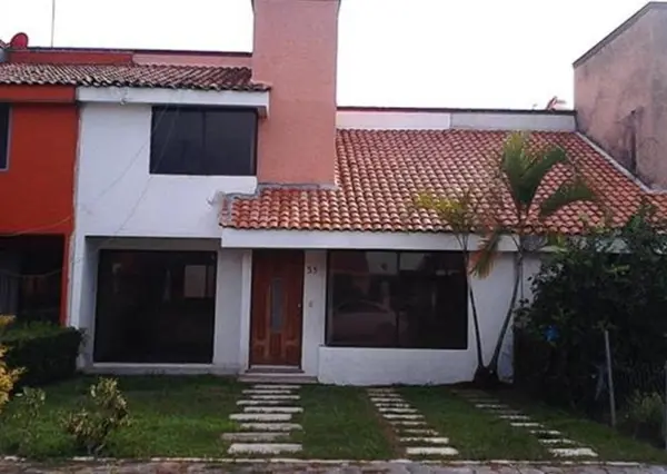 Casa en Lazaro Cardenas, Jiutepec, Morelos