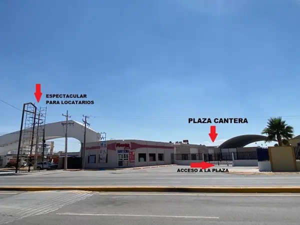 Local en renta en Ampliación Senderos, Torreón — foto 2 de 12