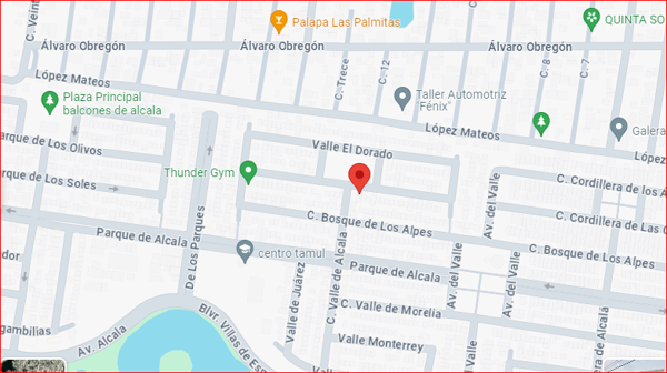 Casa en venta en Balcones de Alcala, Reynosa — foto 3 de 7