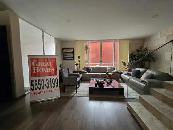 Casa en venta en Las Aguilas, Álvaro Obregón — foto 2 de 21