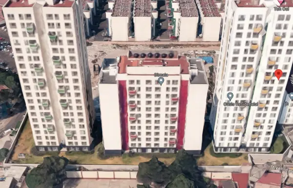 Departamento en venta en Cosmopolita, Azcapotzalco — foto 3 de 15