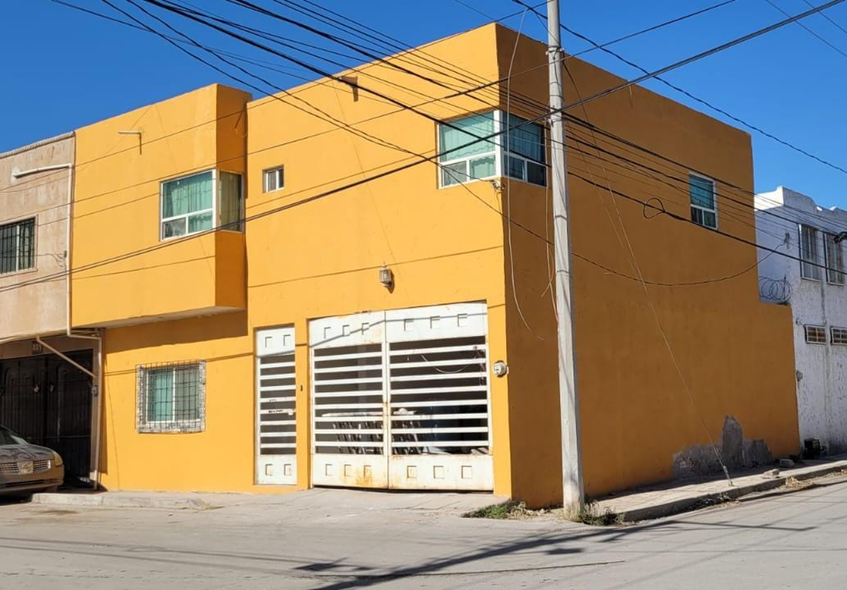 Casa en Venta en Villa Jardín, Lerdo, Durango