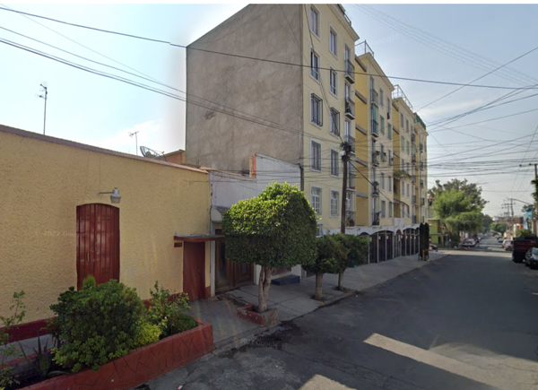 Departamento en venta en Estanzuela, Gustavo A. Madero — foto 3 de 14