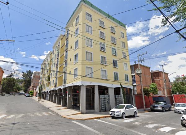 Departamento en venta en Estanzuela, Gustavo A. Madero — foto 2 de 14