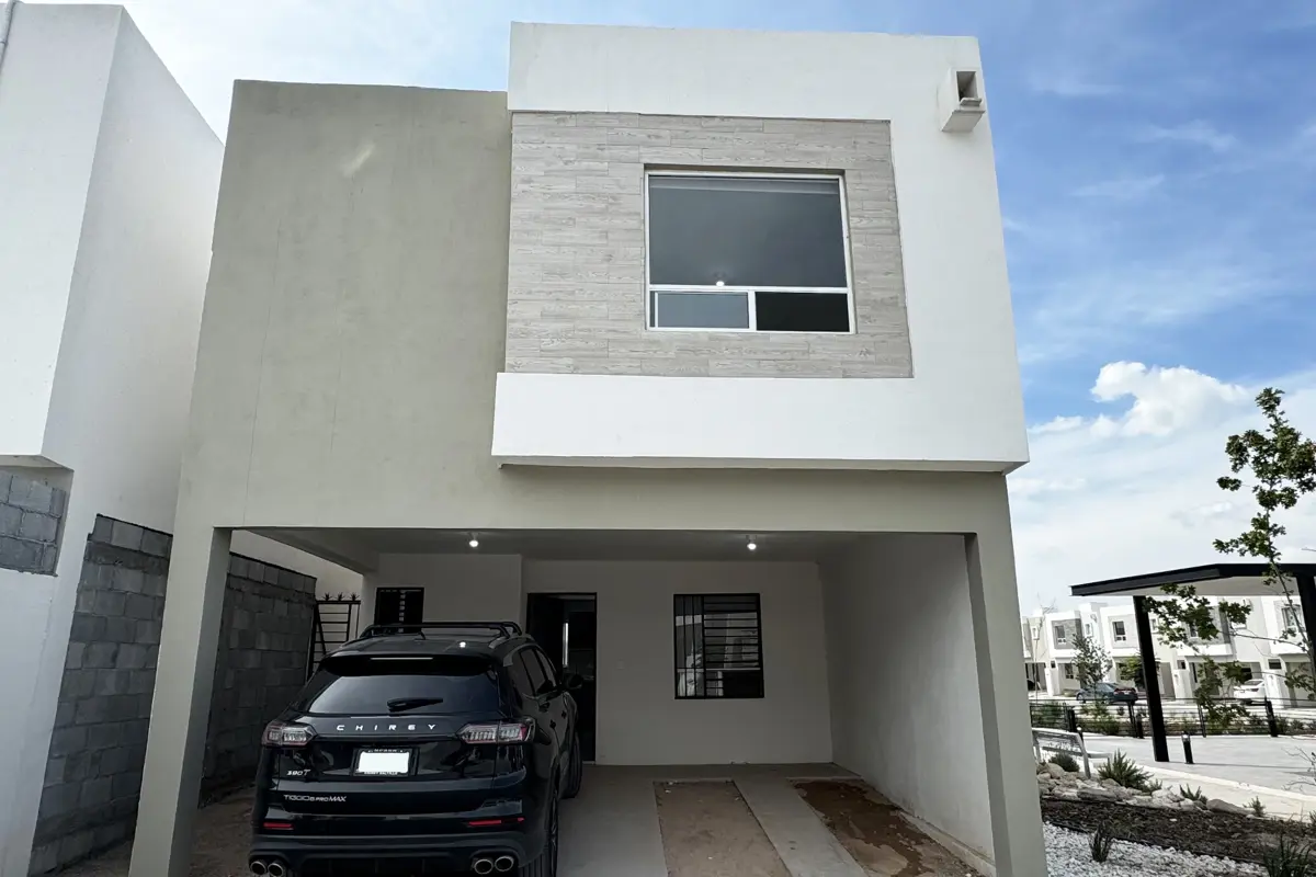 Casa en renta en Santorini, Saltillo — foto 1 de 15