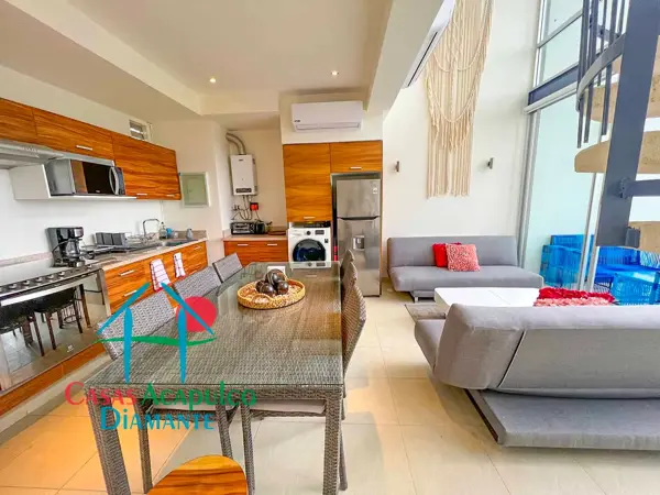 Departamento en renta en Aura, Acapulco de Juárez — foto 2 de 52