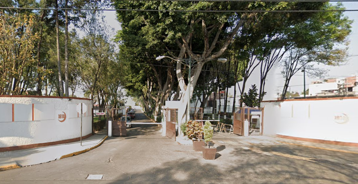 Casa en venta en Campestre Churubusco, Coyoacán — foto 1 de 3