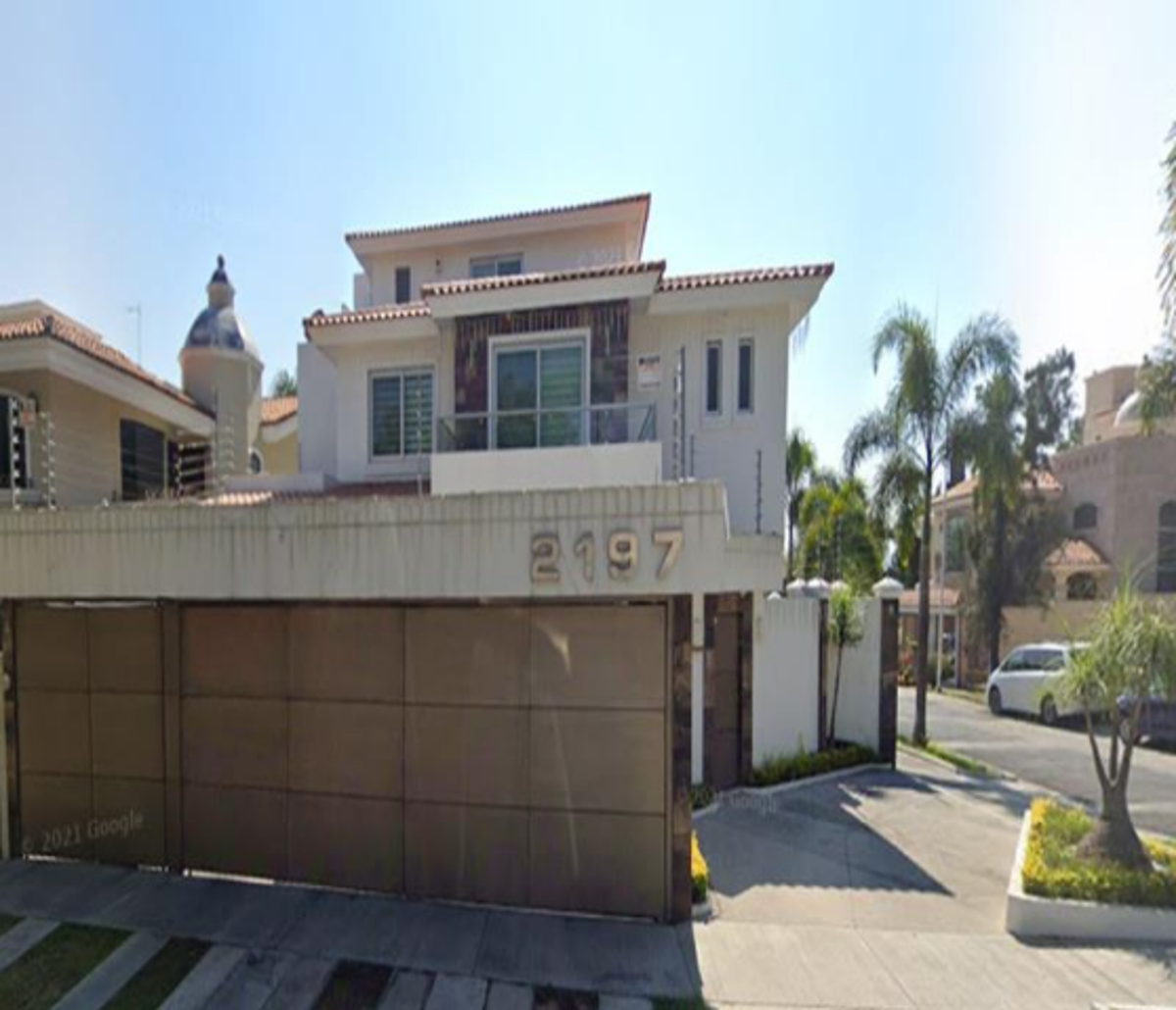 Casa en venta en Bugambilias, Zapopan — foto 1 de 8