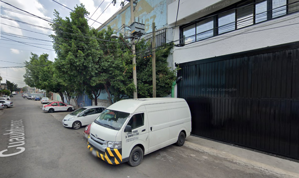 Bodega en venta en Santa María Aztahuacán Ampliación, Iztapalapa — foto 3 de 19