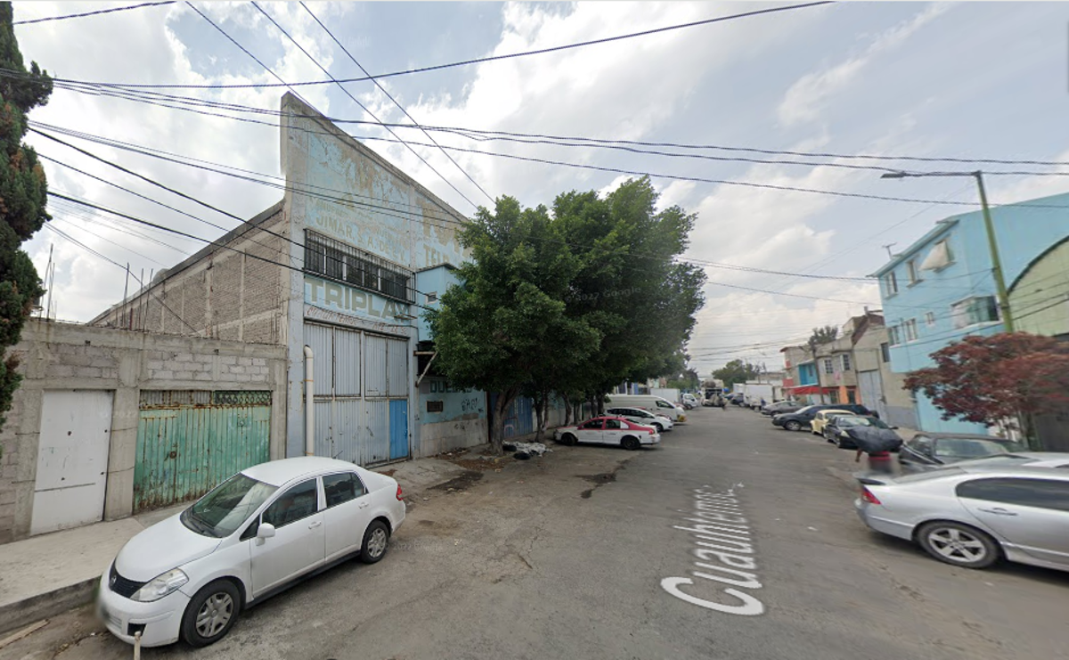 Bodega en venta en Santa María Aztahuacán Ampliación, Iztapalapa — foto 1 de 19