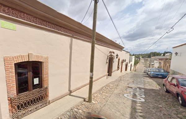 Hotel en venta en Mineral de Pozos, San Luis de la Paz, Guanajuato