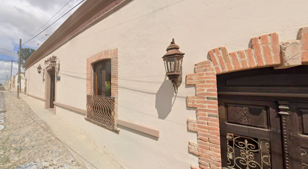 Hotel en venta en Mineral de Pozos, San Luis de la Paz — foto 2 de 8