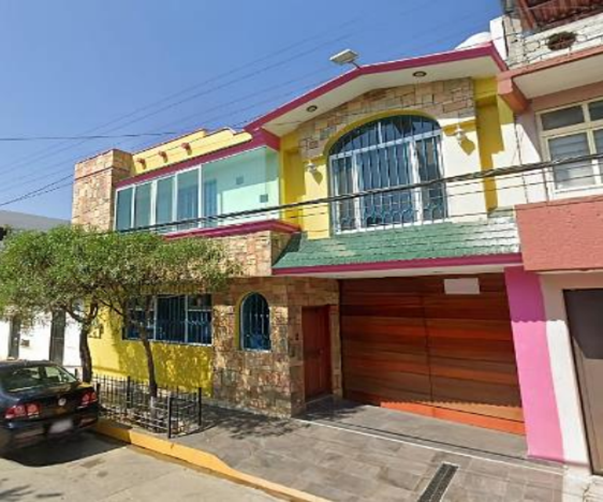 Casa en venta en America Sur, Oaxaca de Juárez — foto 1 de 10