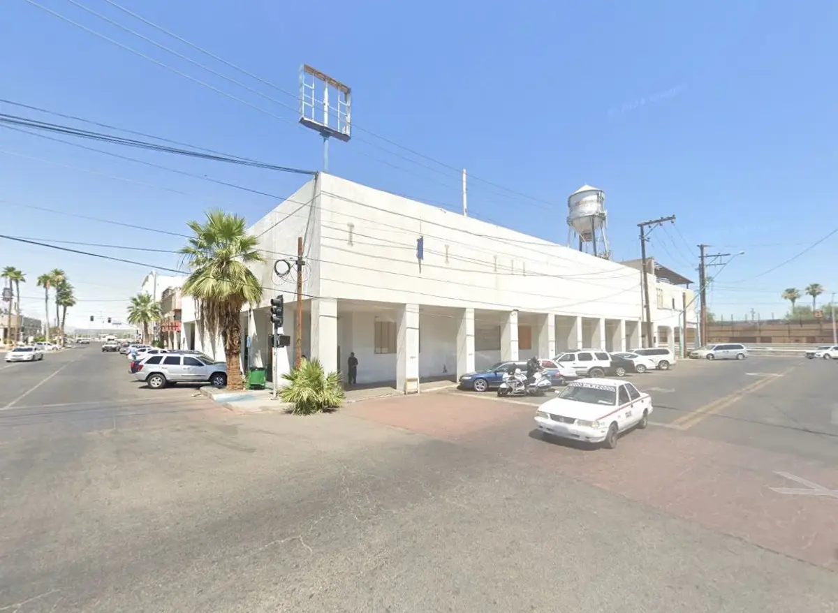 Local en venta en Centro Civico, Mexicali — foto 1 de 7
