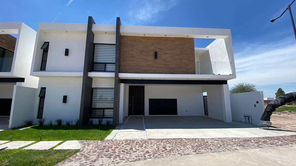 Casa en venta en Altozano la Nueva Laguna, Gómez Palacio — foto 1 de 18