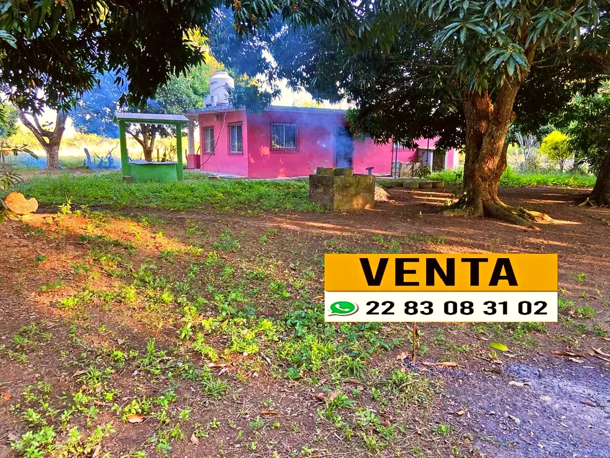Casa en venta en El Copital, Medellín de Bravo — foto 1 de 9