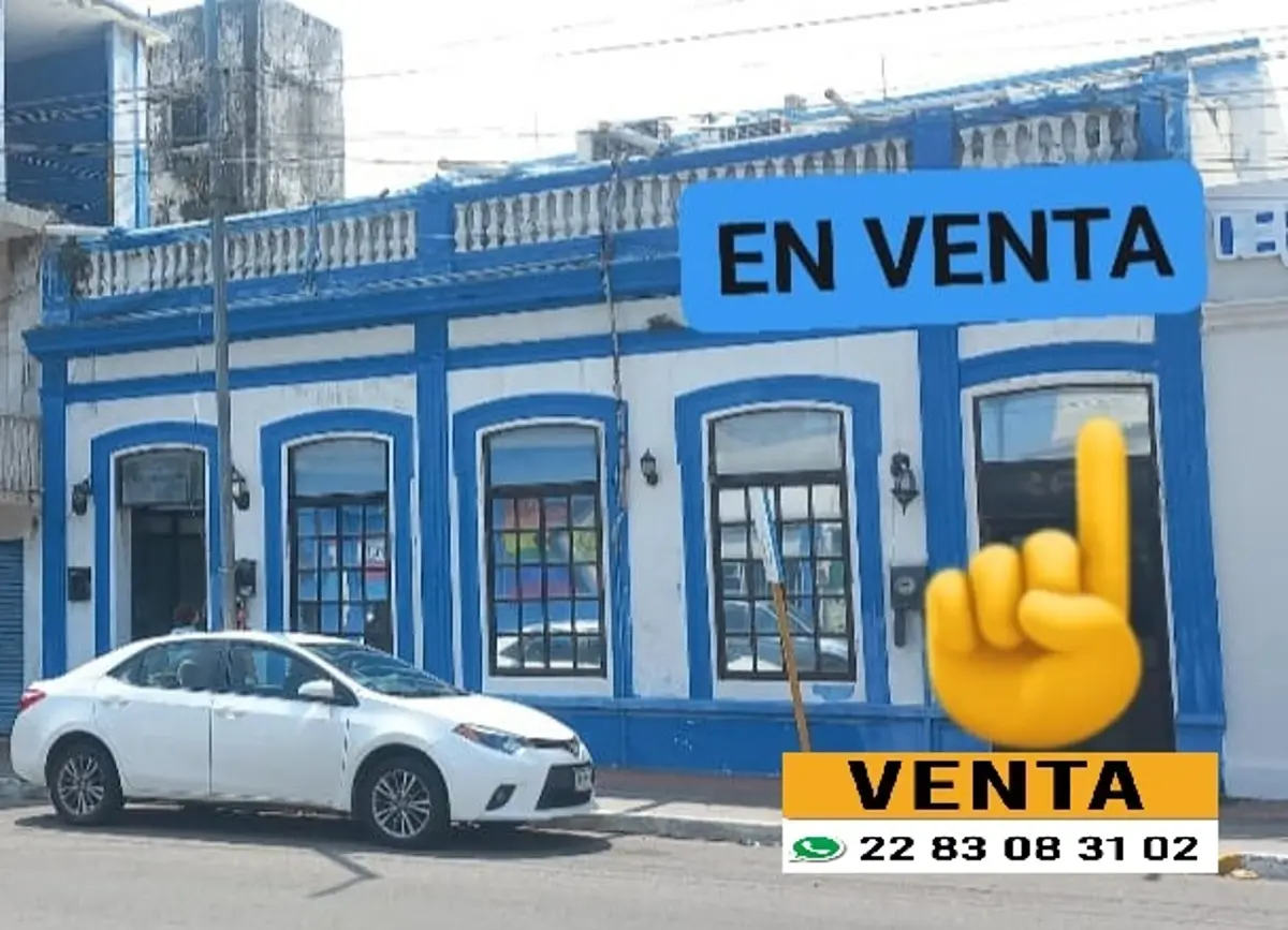Edificio en renta en Veracruz Centro, Veracruz — foto 1 de 5