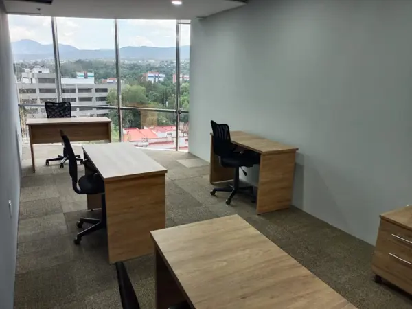 Oficina en renta en Parque del Pedregal, Tlalpan — foto 2 de 5