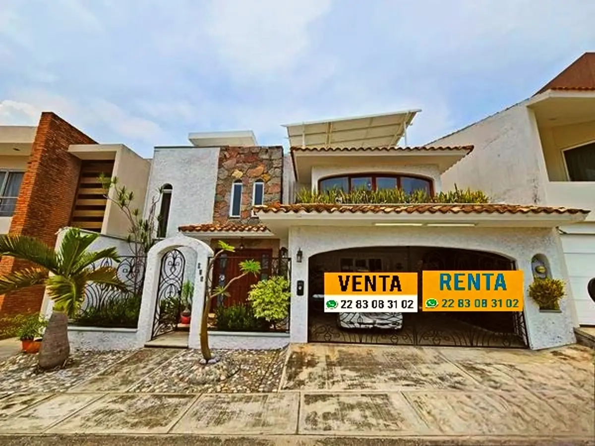Casa en renta en Las Lomas Residencial, Alvarado — foto 1 de 28