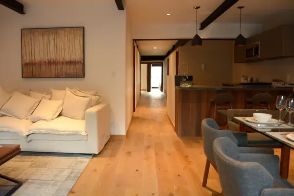 Departamento en venta en Polanco V Sección, Miguel Hidalgo — foto 3 de 10