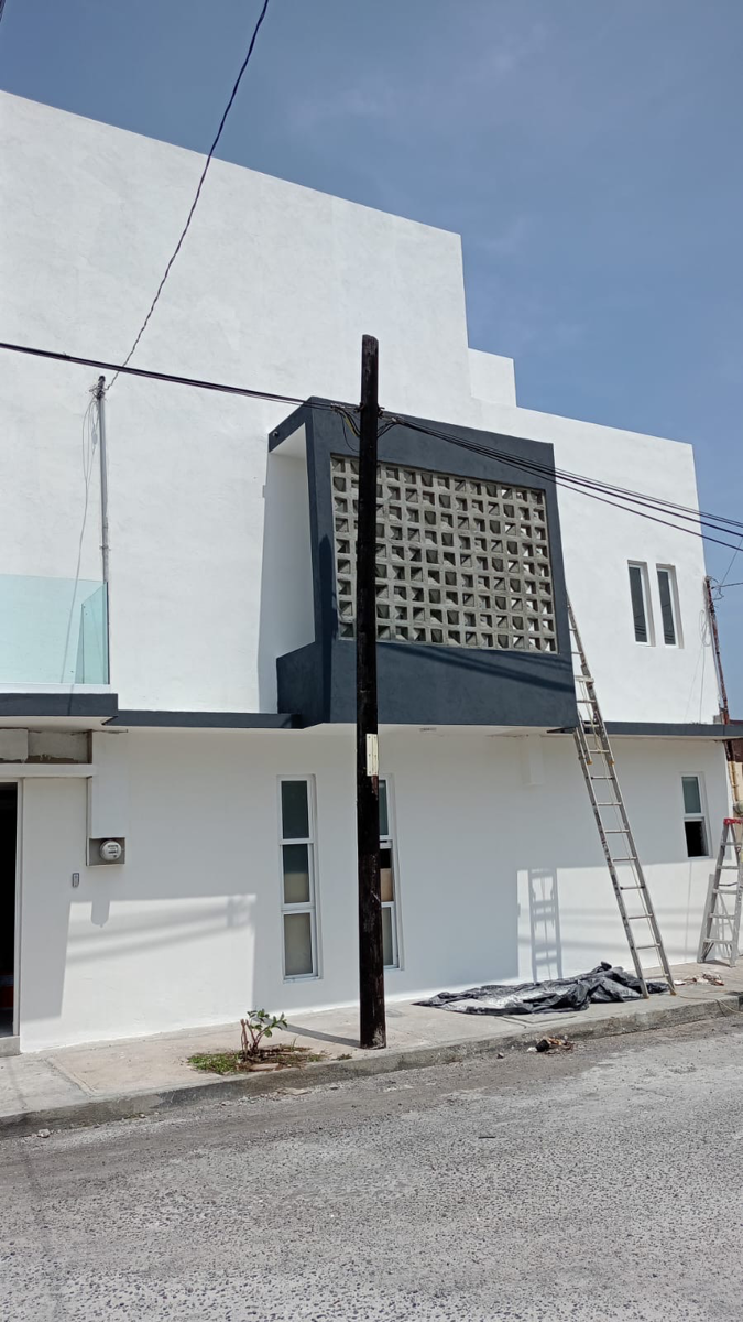 Casa en venta en Ejido Primero de Mayo Sur, Boca del Río — foto 1 de 17