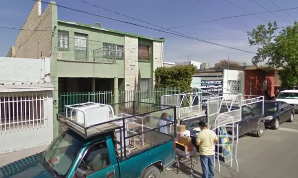 Casa en venta en Cuauhtemoc, Juárez — foto 2 de 8