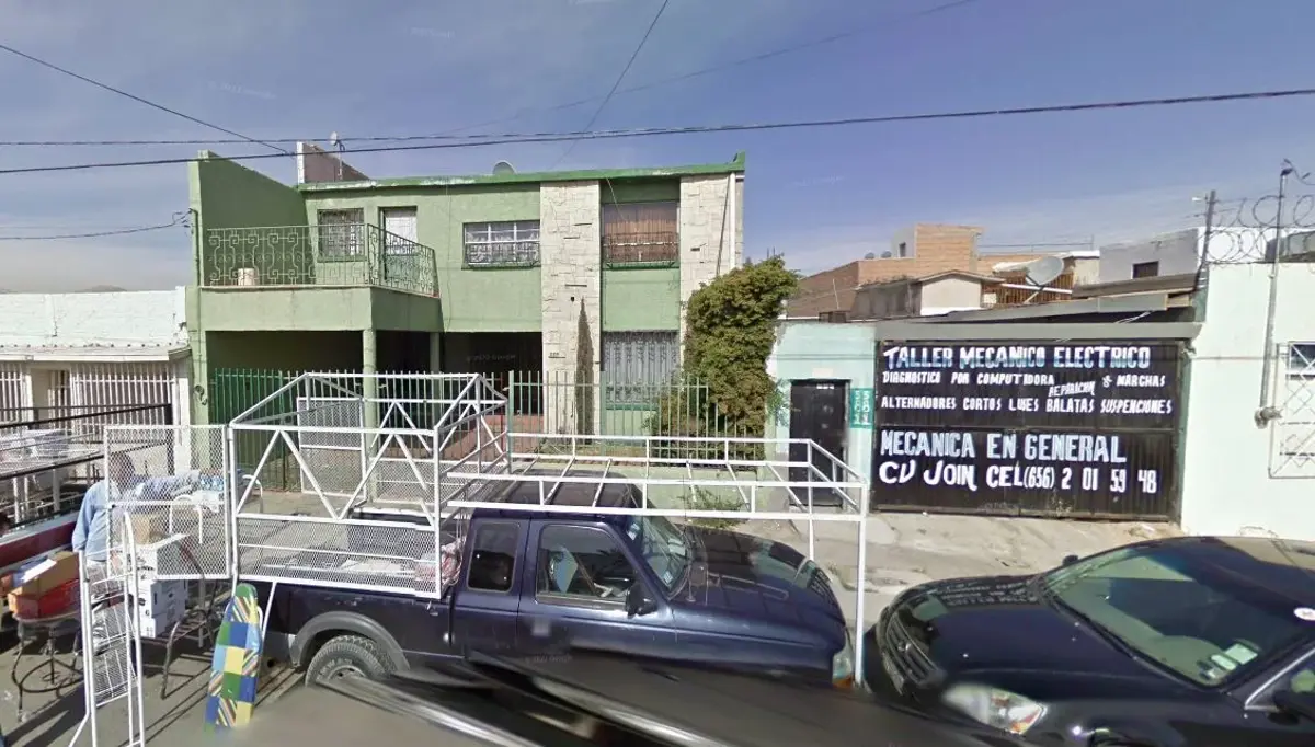 Casa en venta en Cuauhtemoc, Juárez — foto 1 de 8