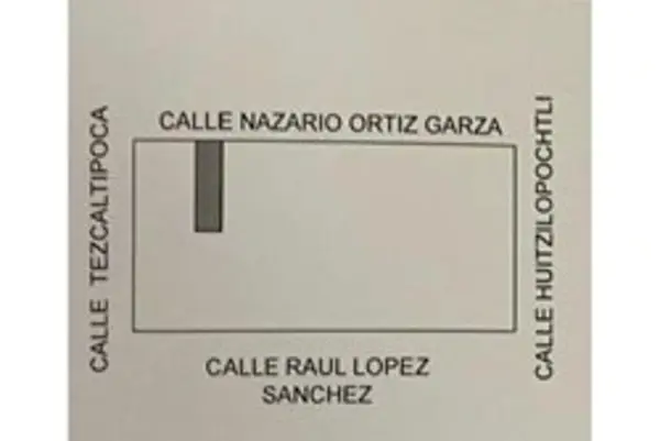 Terreno en venta en Los Pinos, Saltillo — foto 2 de 5