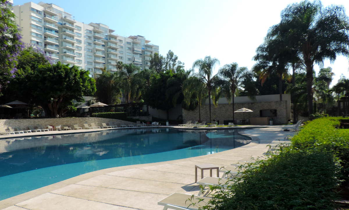 Departamento en venta en Lomas de la Selva, Cuernavaca — foto 1 de 23