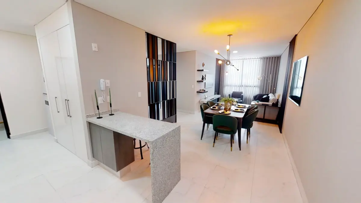 Departamento en venta en Tetelpan, Álvaro Obregón — foto 1 de 10