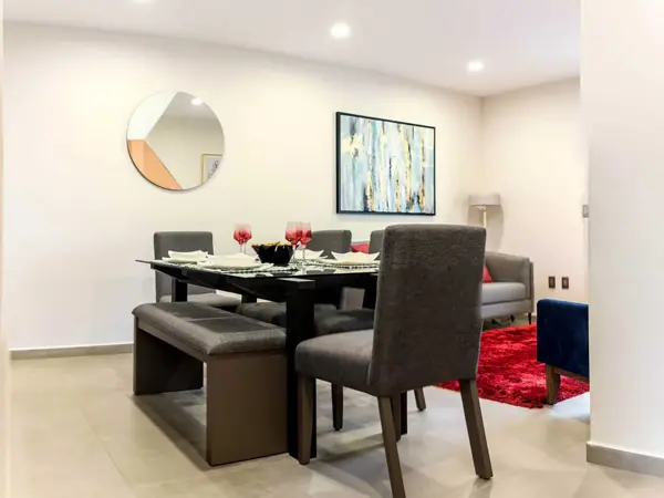 Departamento en venta en Tetelpan, Álvaro Obregón — foto 2 de 5