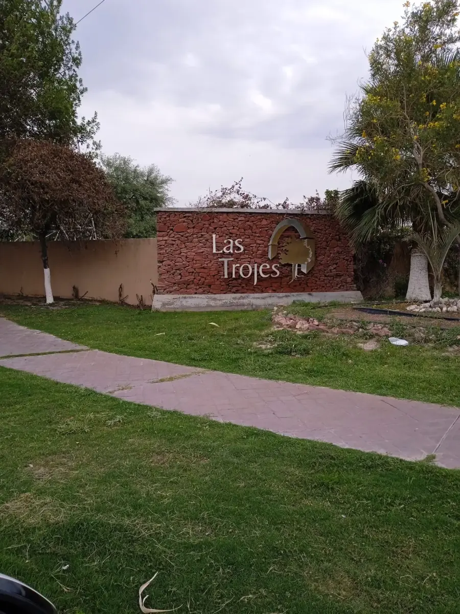 Terreno en venta en Las Trojes, Torreón — foto 1 de 2