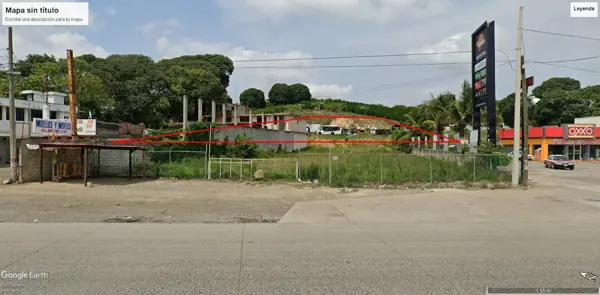 Terreno en renta en General Lázaro Cárdenas del Río, Tihuatlán — foto 2 de 6