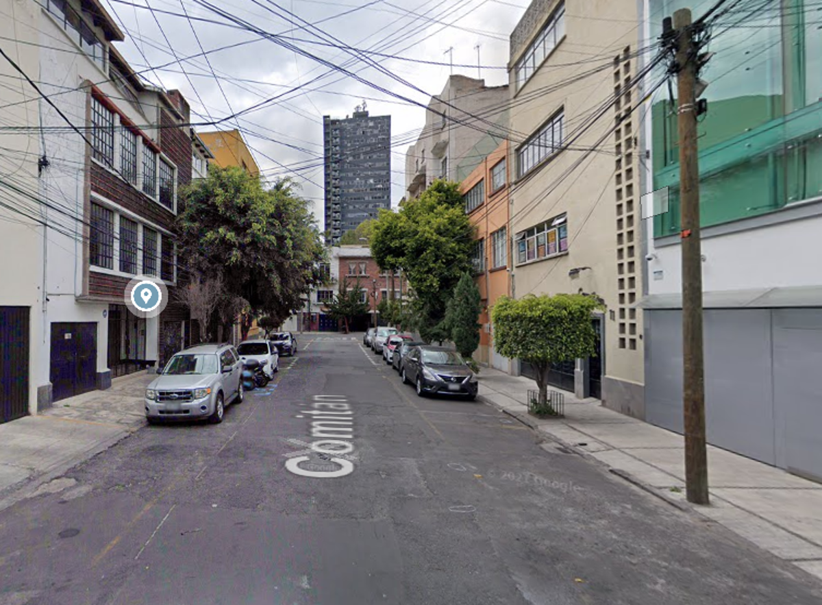 Departamento en venta en Condesa, Cuauhtémoc — foto 1 de 3