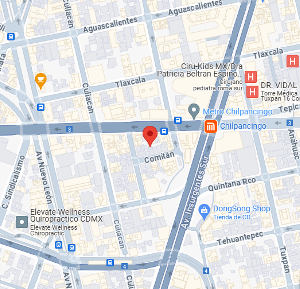 Departamento en venta en Condesa, Cuauhtémoc — foto 2 de 3