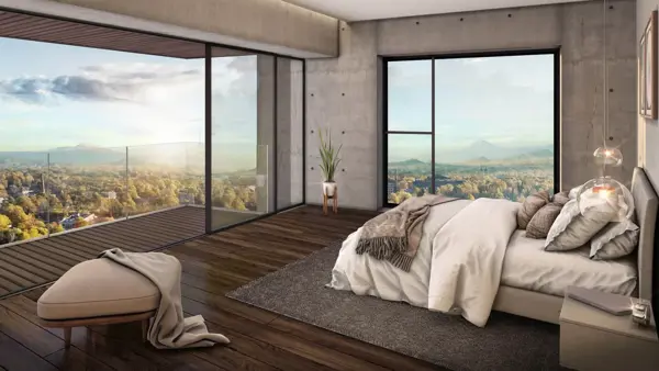 Departamento en venta en Granada, Miguel Hidalgo — foto 3 de 10