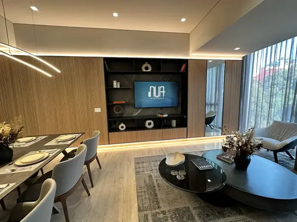 Departamento en venta en Interlomas, Huixquilucan — foto 3 de 13