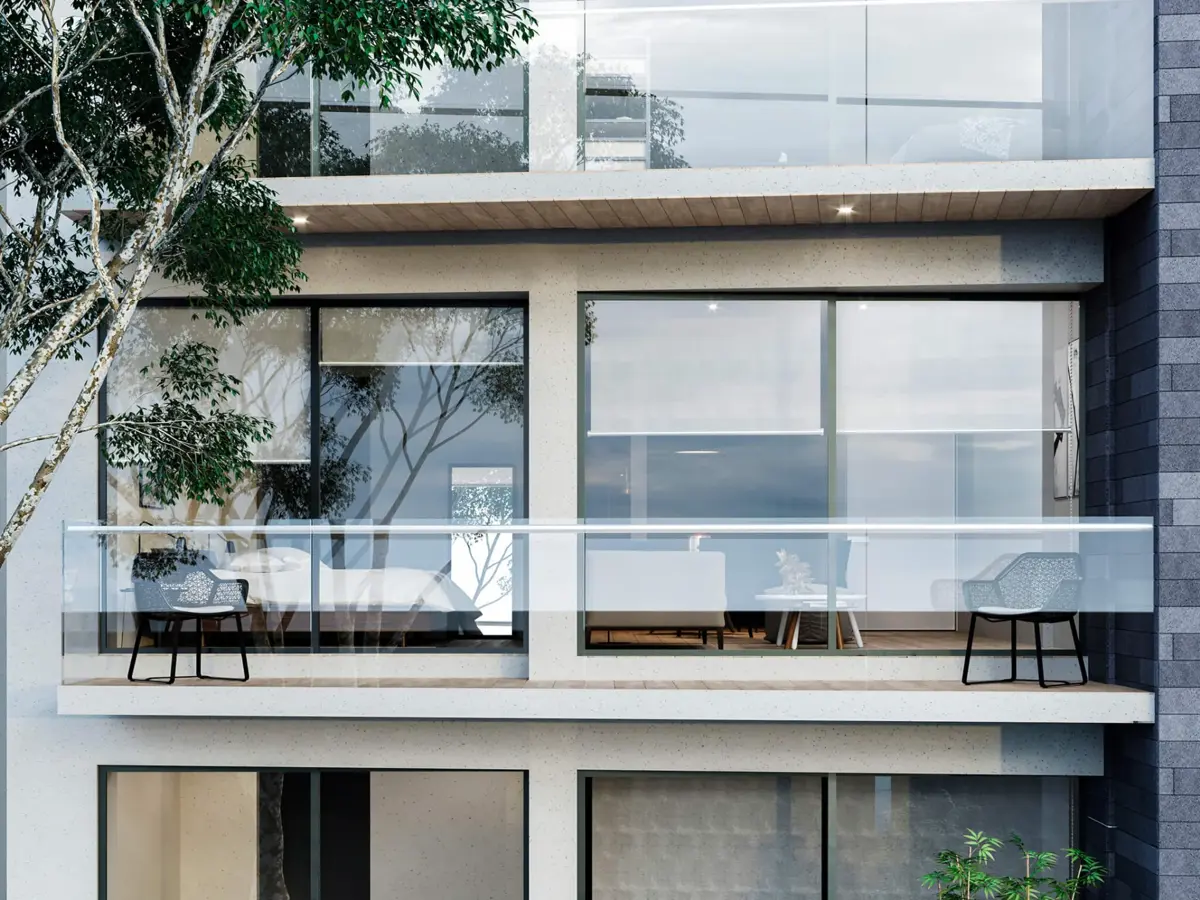 Departamento en venta en Napoles, Benito Juárez — foto 1 de 3