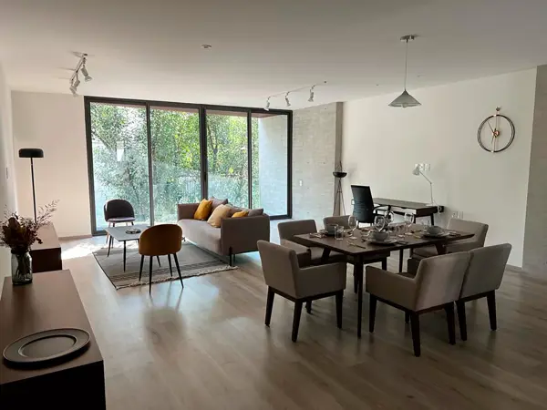 Departamento en San Jose Insurgentes, Benito Juárez, Ciudad de México