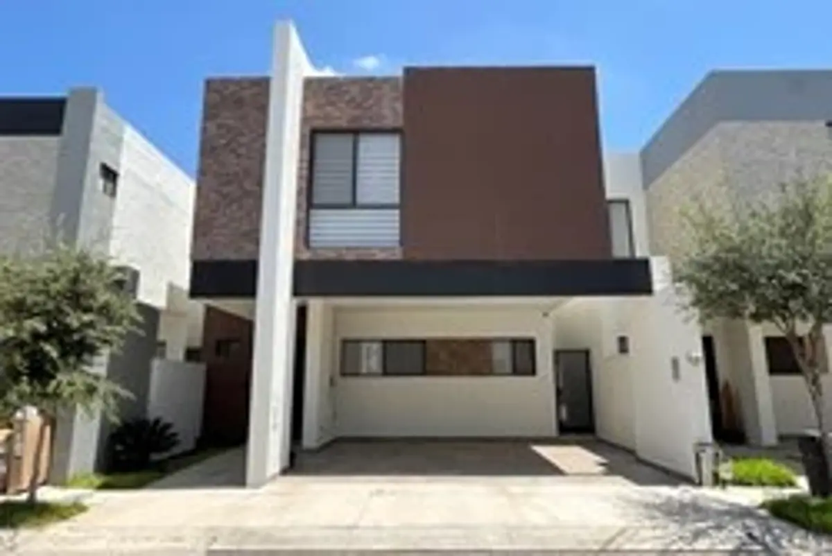 Casa en renta en Sierra Morena, Ramos Arizpe — foto 1 de 15