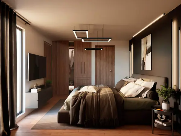 Departamento en venta en San Rafael, Cuauhtémoc — foto 3 de 8