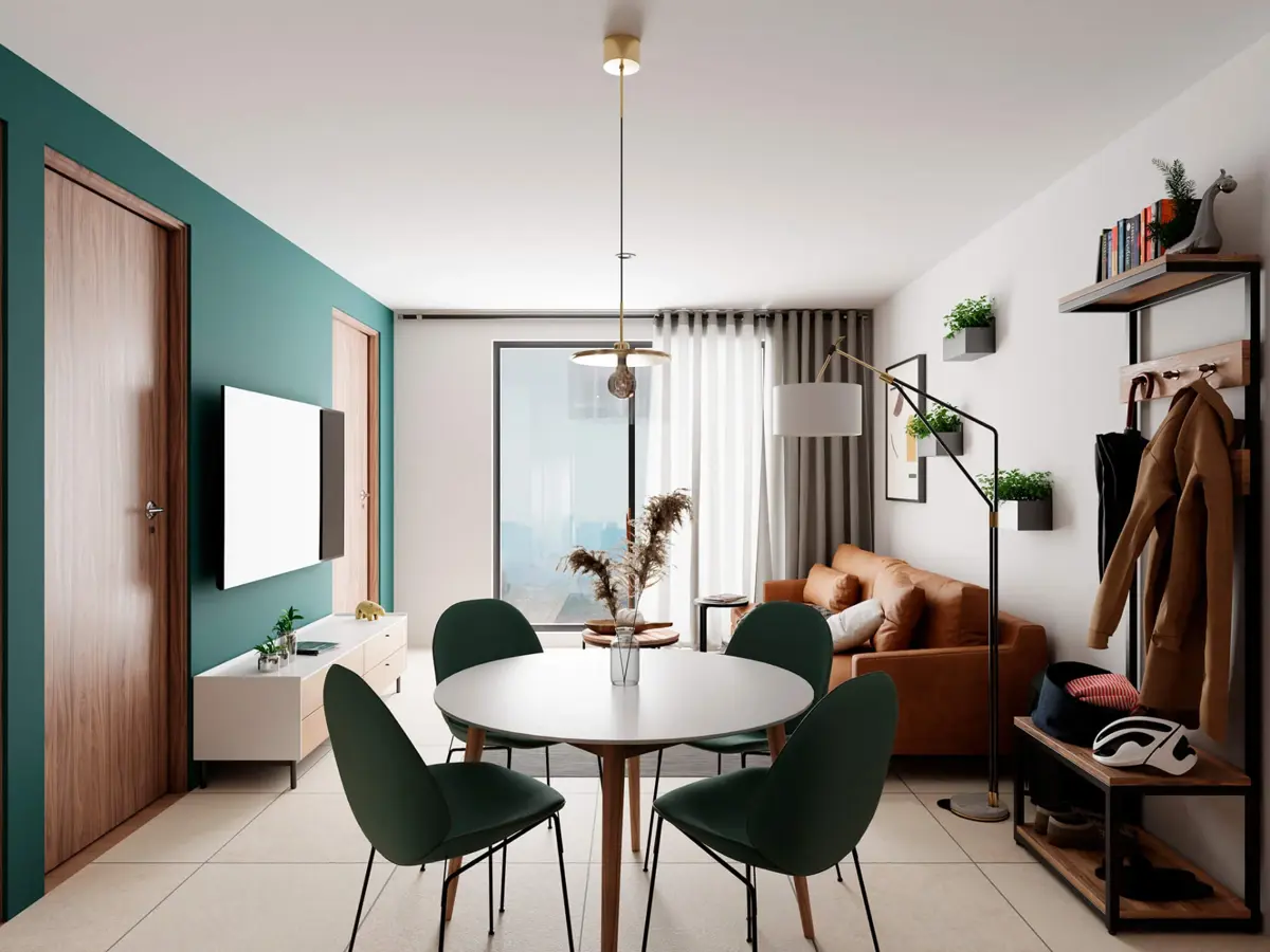 Departamento en venta en San Rafael, Cuauhtémoc — foto 1 de 8