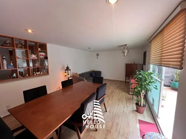 Departamento en venta en Jesus del Monte, Huixquilucan — foto 2 de 17