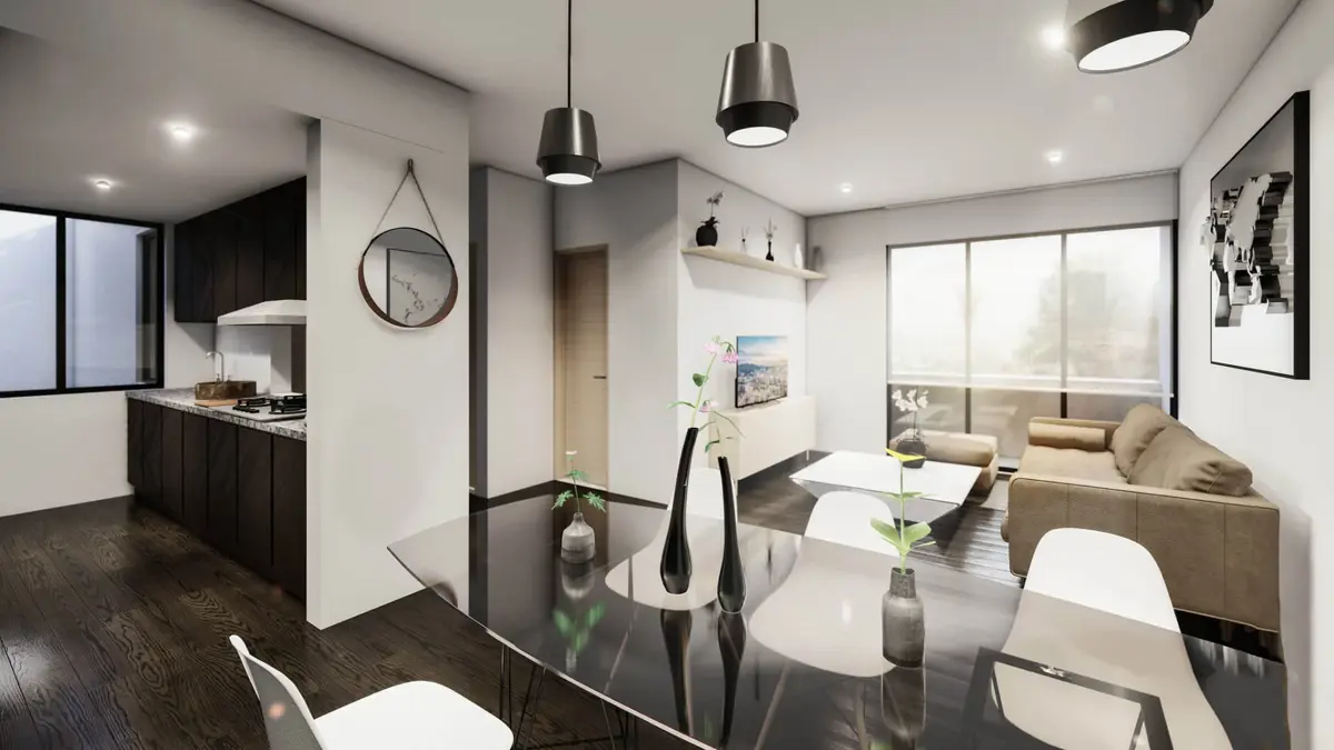 Departamento en venta en Portales Norte, Benito Juárez — foto 1 de 2