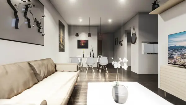 Departamento en venta en Portales Norte, Benito Juárez — foto 2 de 2