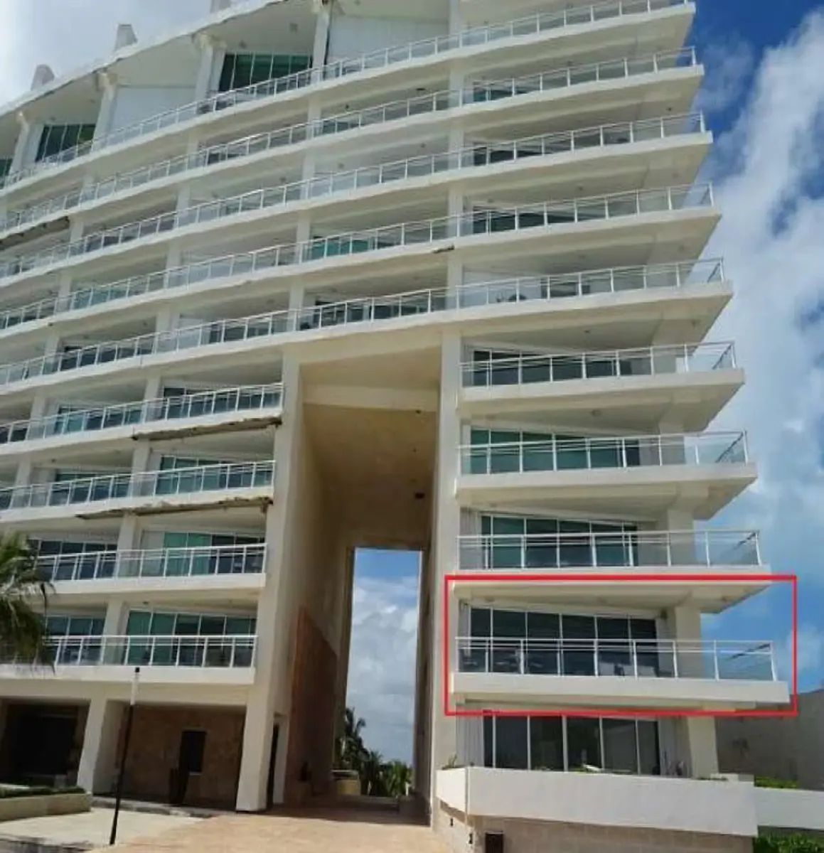 Departamento en venta en Zona Hotelera, Benito Juárez — foto 1 de 2