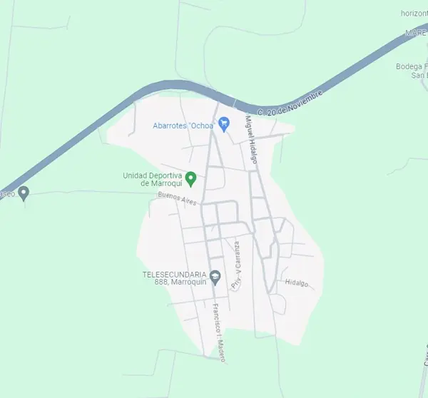 Terreno en venta en Marroquín, Apaseo El Alto — foto 2 de 2
