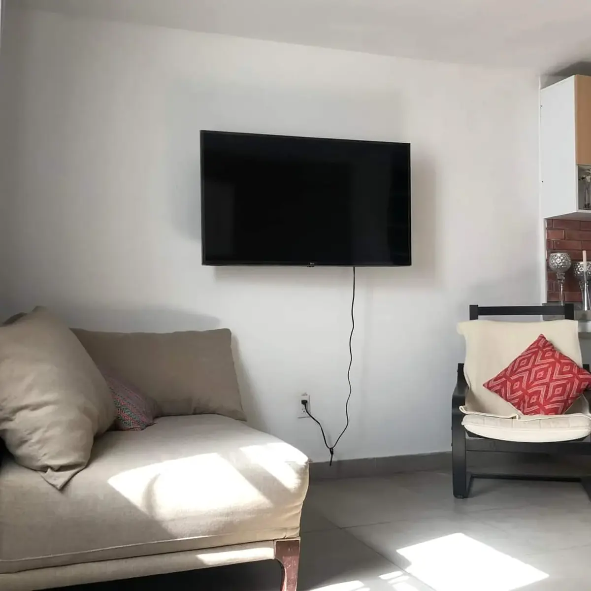 Departamento en renta en Latinoamericana, Saltillo — foto 1 de 5