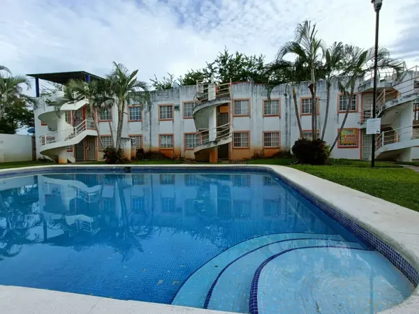 Departamento en La Marquesa, Acapulco de Juárez, Guerrero
