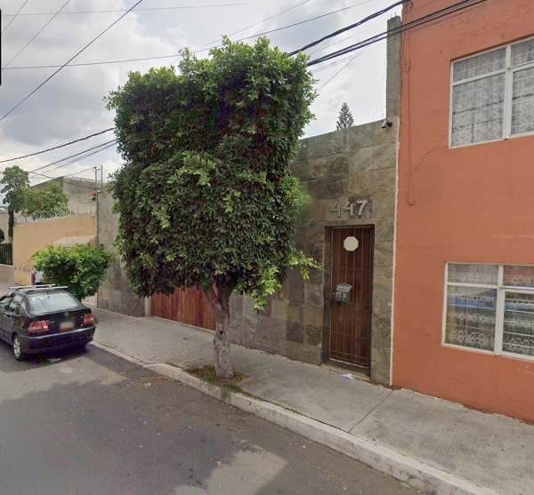 Casa en remate en Agricola Oriental, Iztacalco, Ciudad de México